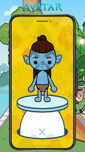 Boca Toca Avatar Clothing應用截圖第4張