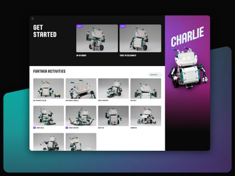 MINDSTORMS Screenshot 2