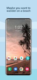 Yomo Launcher ဖန်သားပြင်ဓာတ်ပုံ 2