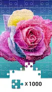 Jigsaw1000: Jigsaw puzzles Tangkapan skrin 1