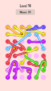 Schermata Tangle Rope 3D: Untie Master 4