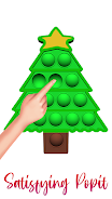 Schermata Pop It Christmas 3D Antistress 2