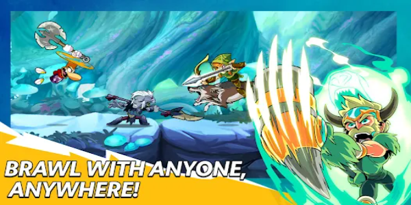 Brawlhalla スクリーンショット 3