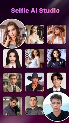 Viggle AI Dance Photo: SelfieU應用截圖第1張