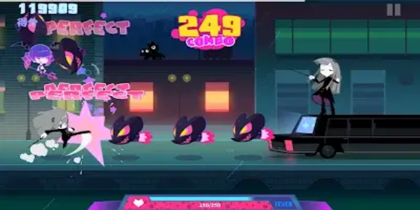 Muse Dash MOD 스크린샷 3
