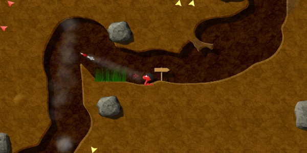 Annelids: Online battle Mod應用截圖第4張