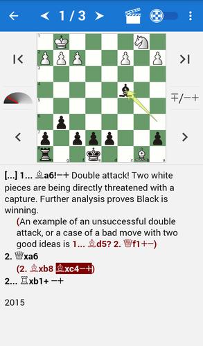 Encyclopedia Chess Informant 1 ဖန်သားပြင်ဓာတ်ပုံ 1