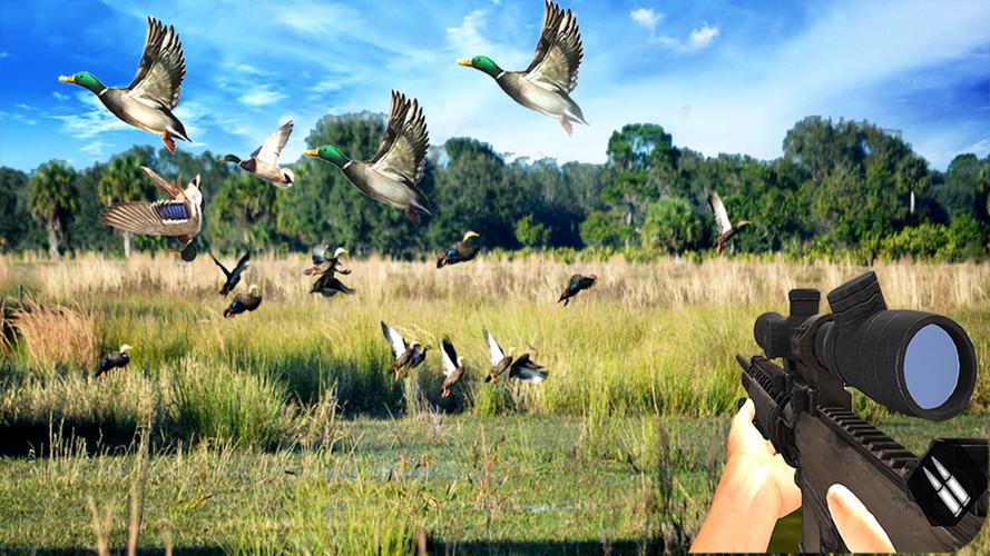 Duck Hunting Challenge Capture d'écran 2