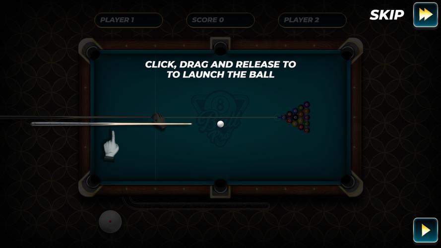 Eight Ball Pool Pro 스크린샷 3
