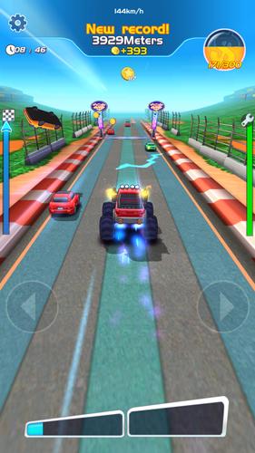 Racing City स्क्रीनशॉट 4