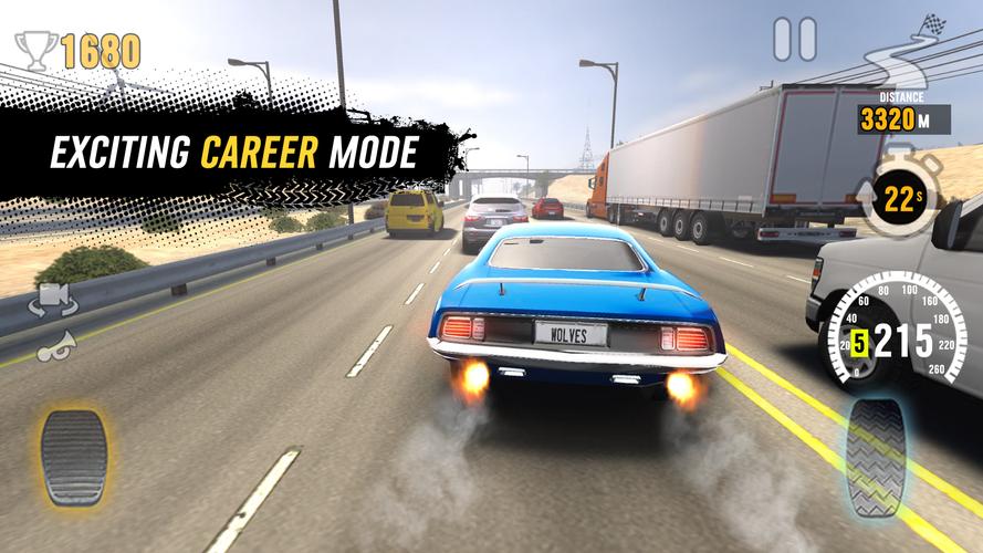 Traffic Tour Classic Screenshot 2