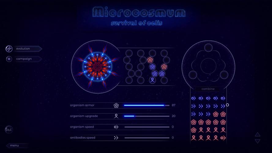 Microcosmum Screenshot 3