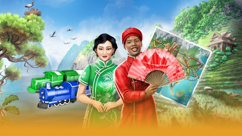 Ticket to Ride: Legendary Asia Hits Tracks with Enriching Expansion