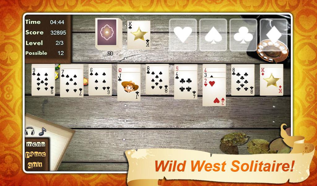 6 Solitaire Card Games Free Captura de tela 2