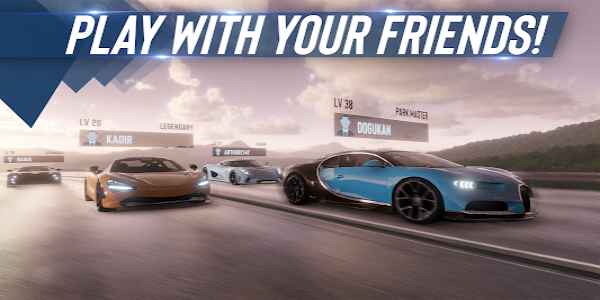 Parking Master Multiplayer ภาพหน้าจอ 2