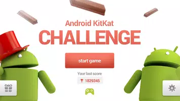 Android KitKat Challenge Screenshot 1