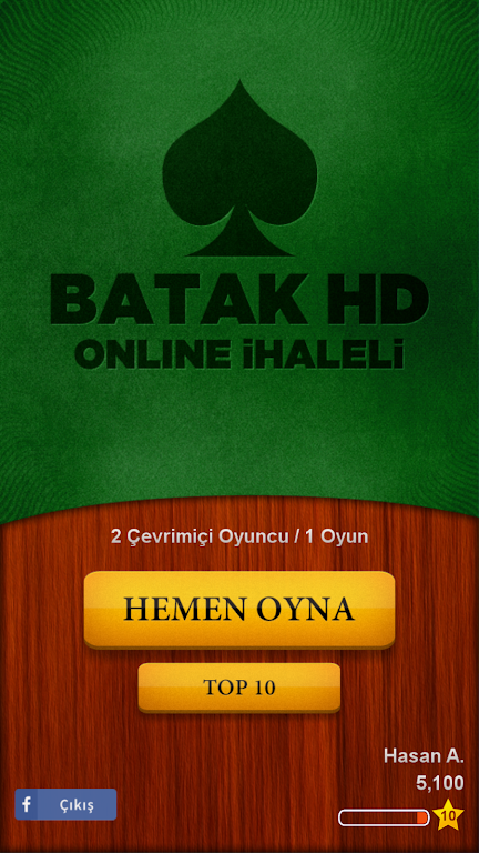 Batak HD Online應用截圖第3張