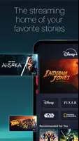 Disney+ Captura de tela 2