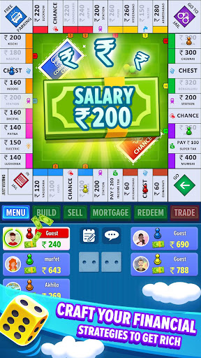Business Game Capture d'écran 3