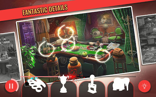 Fabulous Las Vegas Mystery – Free Hidden Objects Tangkapan skrin 2