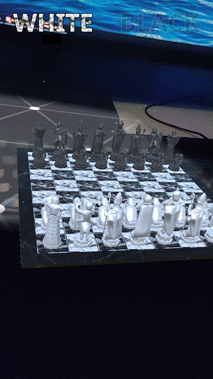 Schermata Magic Chess AR - play chess in augmented reality 2