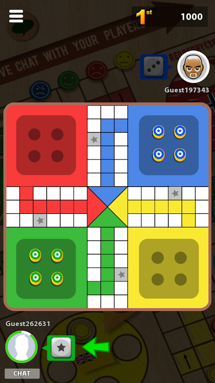 Ludo King : Be The King Ekran Görüntüsü 4