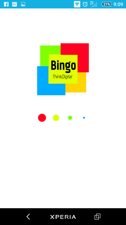 Bingo 2 player Tangkapan skrin 2