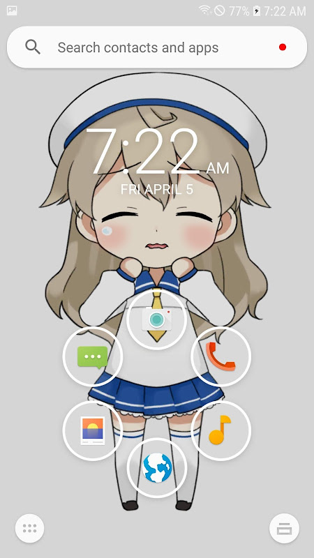 Anime Live2D Wallpaper应用截图第2张