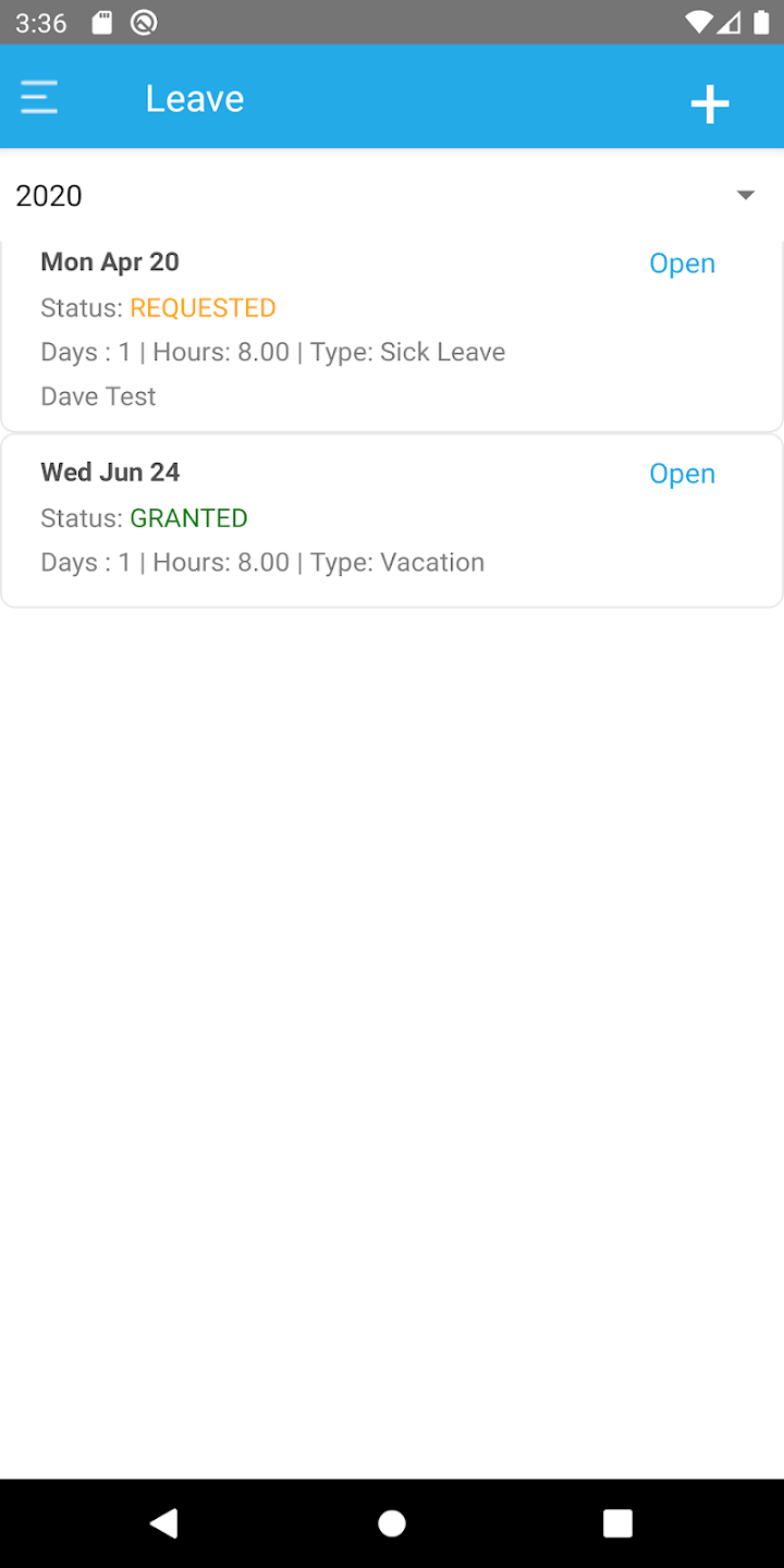 ScheduleSource Teamwork Screenshot 1