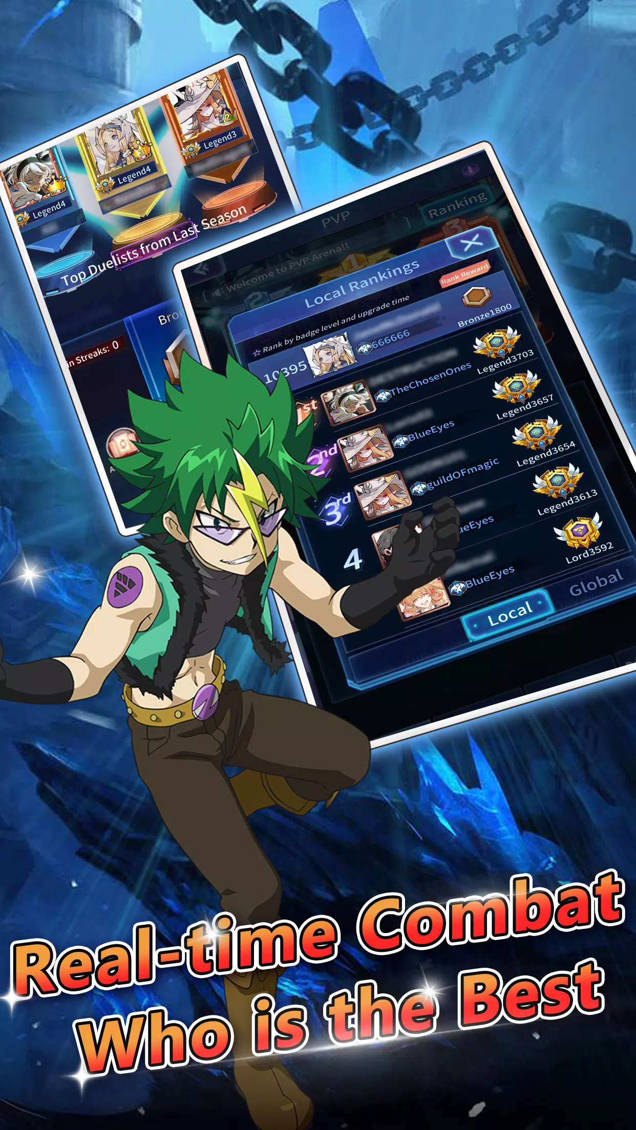 Duelist Alliance Ảnh chụp màn hình 3