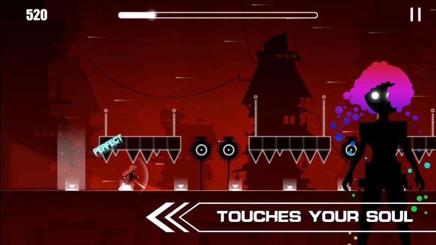 Muse Runner - Rhythmic parkour 스크린샷 3
