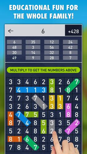 Hidden Numbers PRO Captura de tela 3
