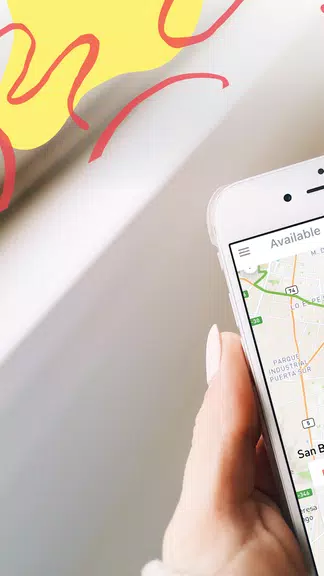 Shippify - For Couriers Ảnh chụp màn hình 1