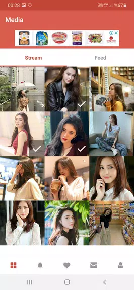 Asian Dating Site - BOL 스크린샷 3