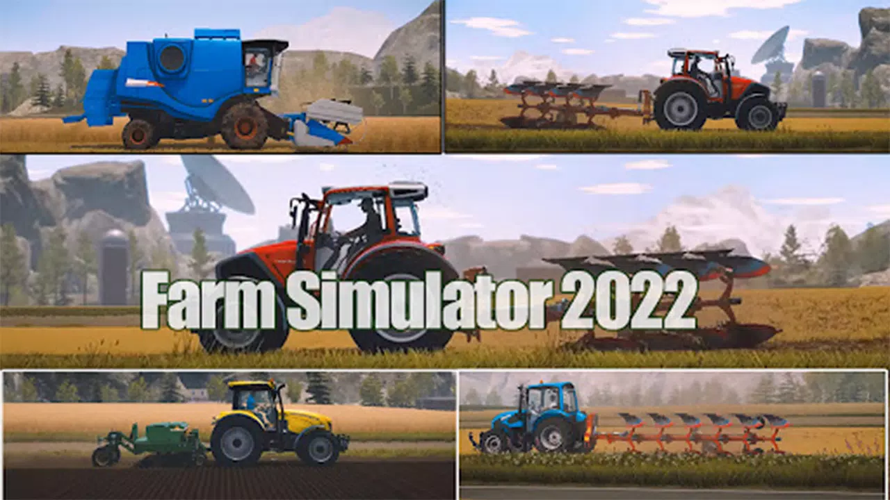 Farm Simulator: Farming Sim 22 Captura de pantalla 1