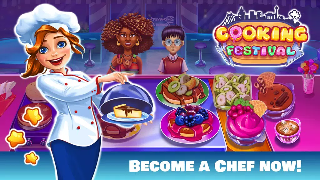 Cooking Festival Screenshot 1