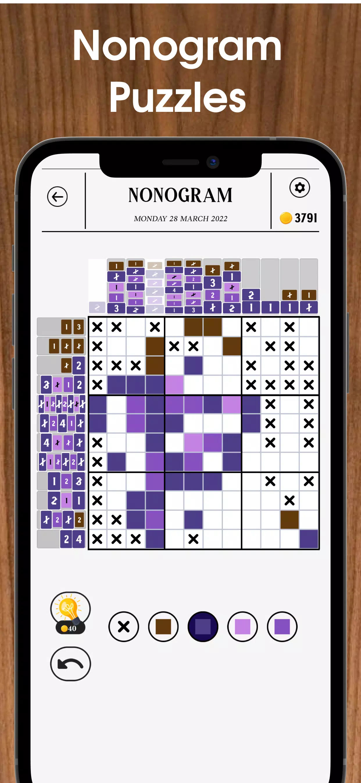The Daily Puzzle Capture d'écran 3