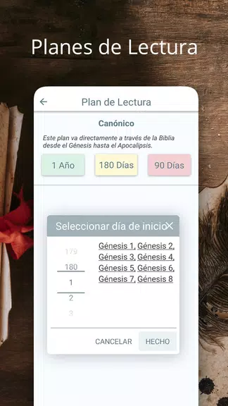 La Biblia de Jerusalén Tangkapan skrin 3