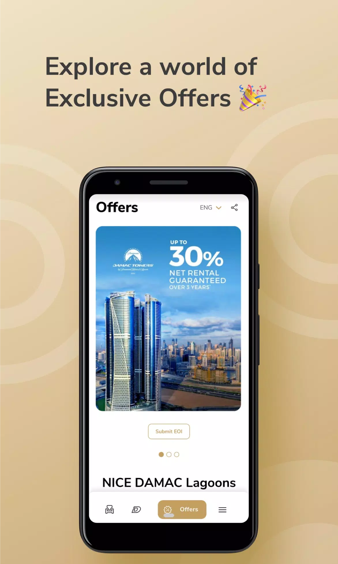 DAMAC 360 स्क्रीनशॉट 2