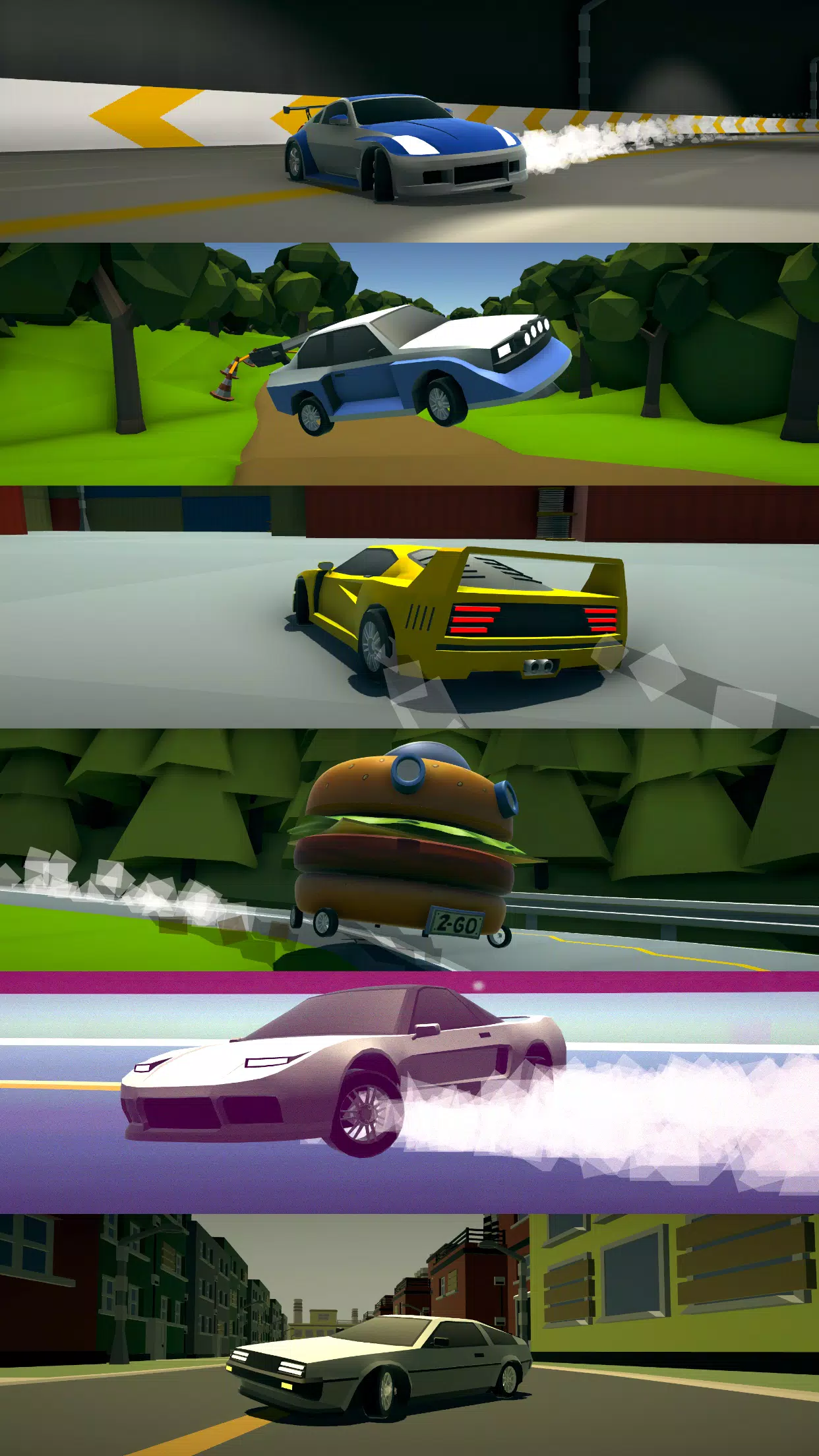 Drifto Tangkapan skrin 4