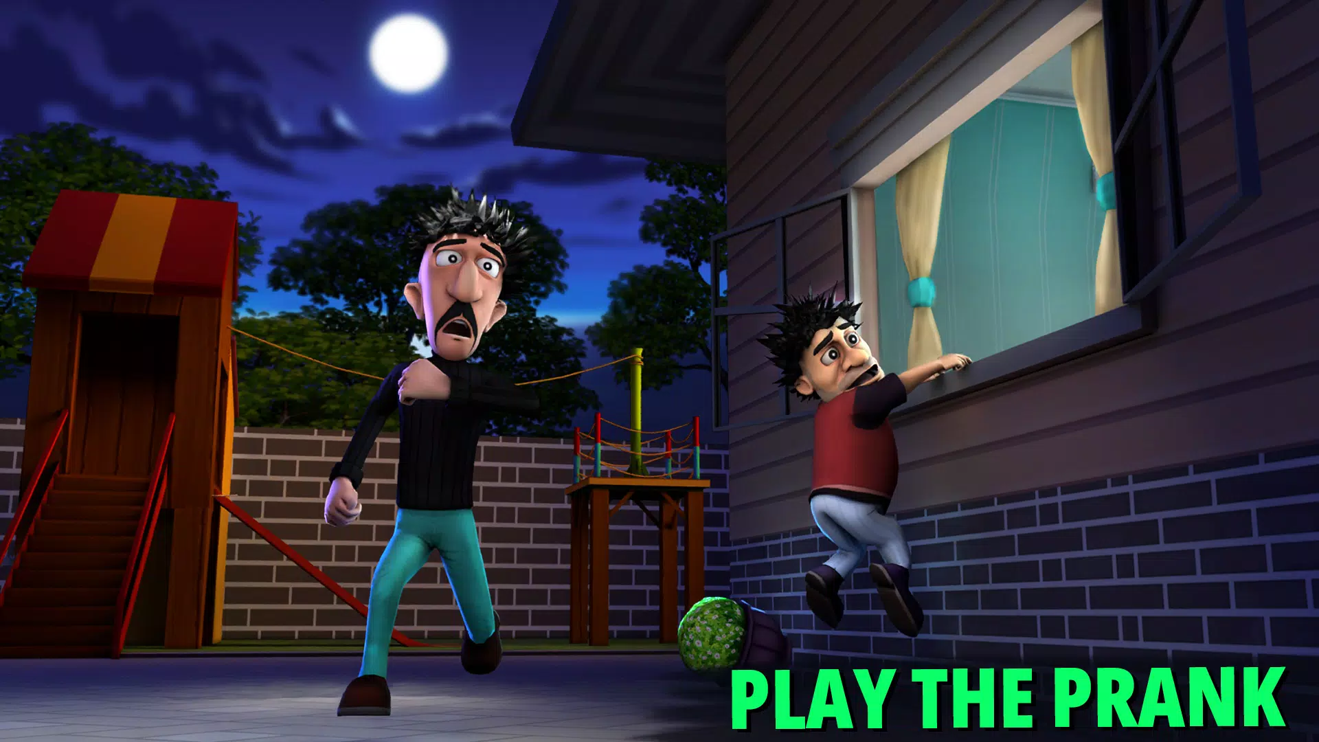 Schermata Scary Robber 2