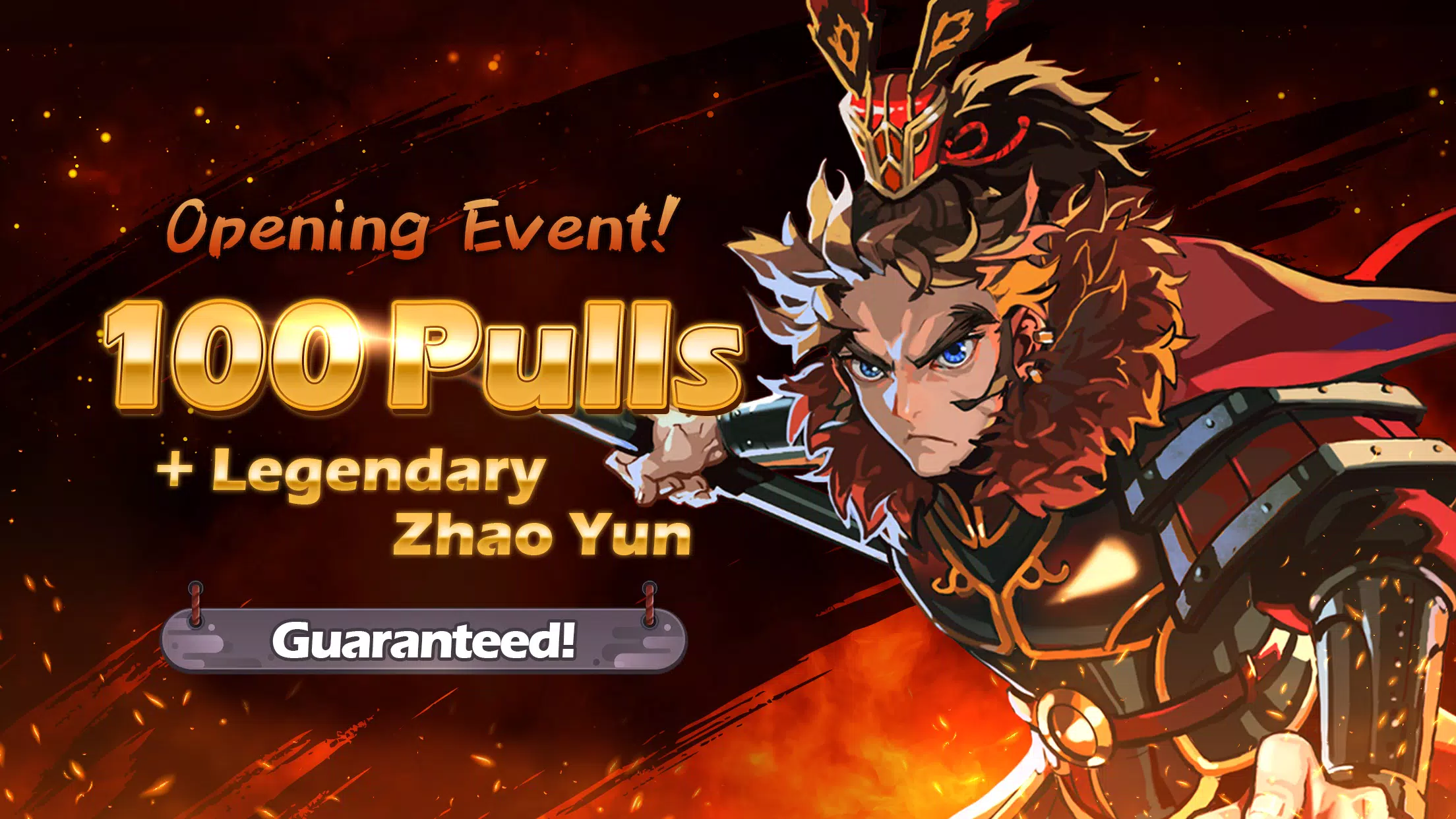 Otherworld Three Kingdoms Screenshot 1