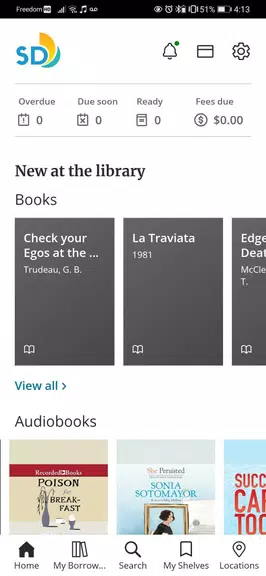 SDPL To Go Screenshot 1