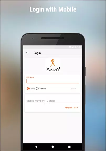 AXONWEB স্ক্রিনশট 2