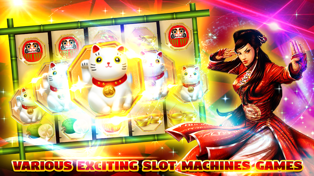 Vegas Epic Cash Slots Games Tangkapan skrin 2