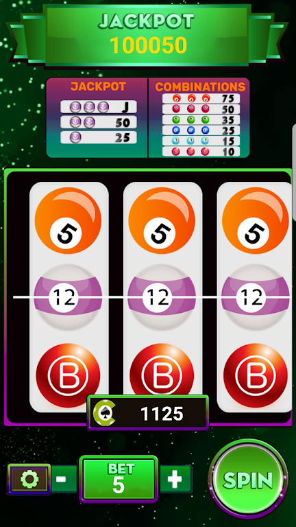 Free Slots Casino Bingo Schermafbeelding 2