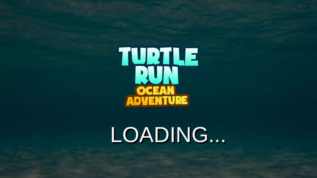 Turtle Run: Ocean Adventure应用截图第2张