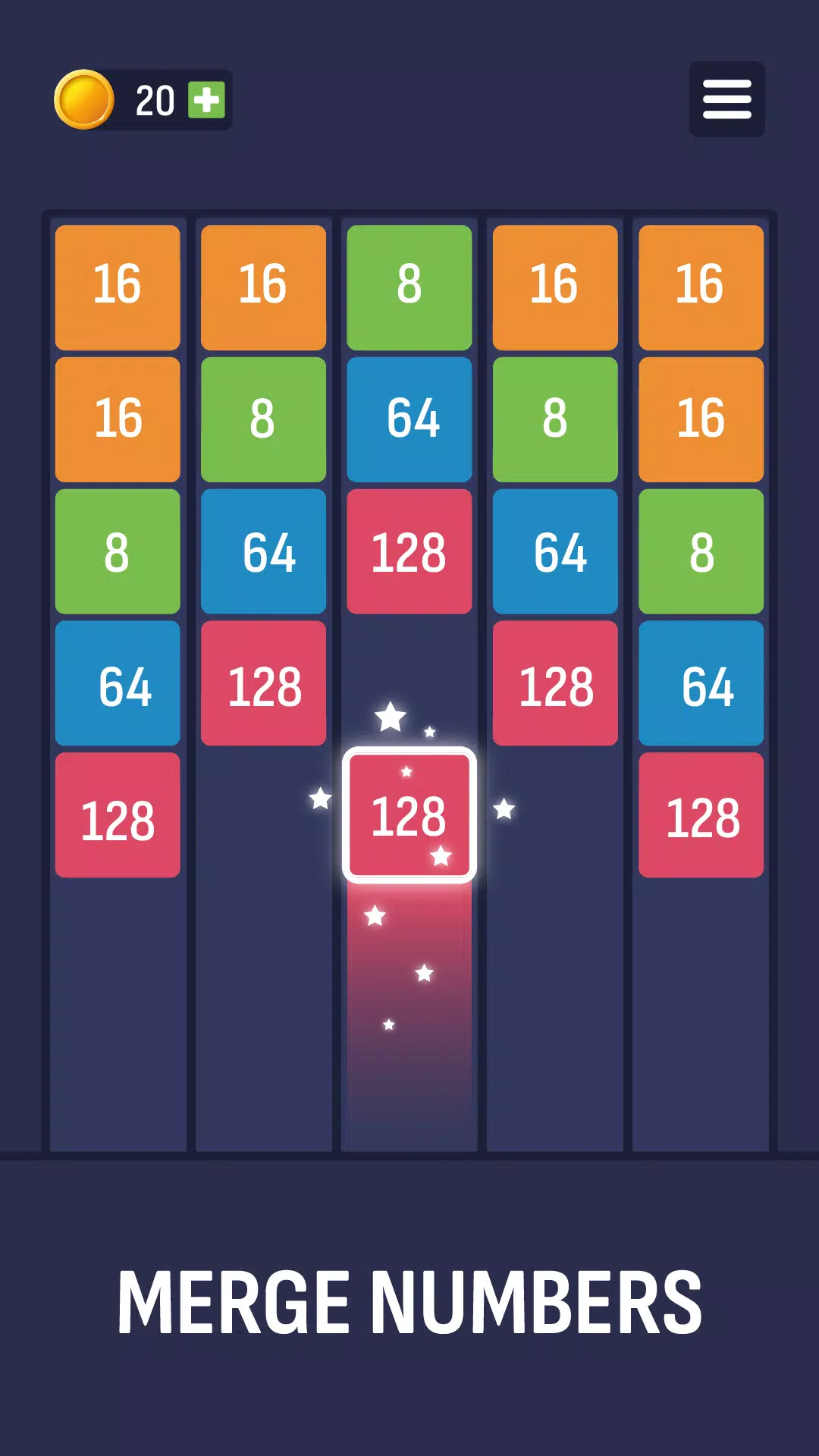 X2 Puzzle Tangkapan skrin 1