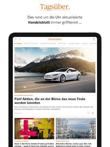 Handelsblatt Tangkapan skrin 2