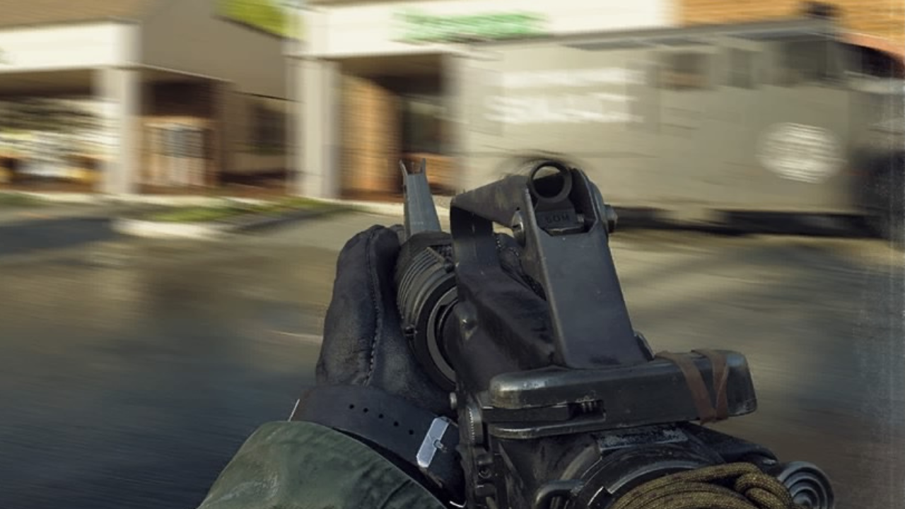 Grainy Blurriness Solved in Call of Duty: Black Ops 6